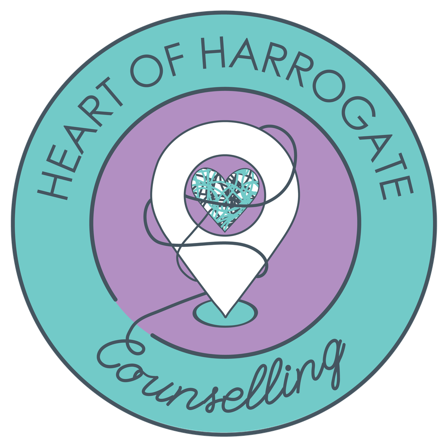 Heart of Harrogate Counselling logo