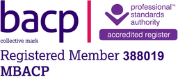 BACP registration Logo